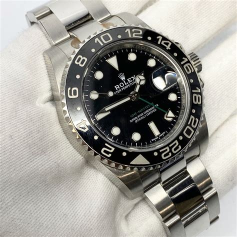 2011 rolex gmt master ii